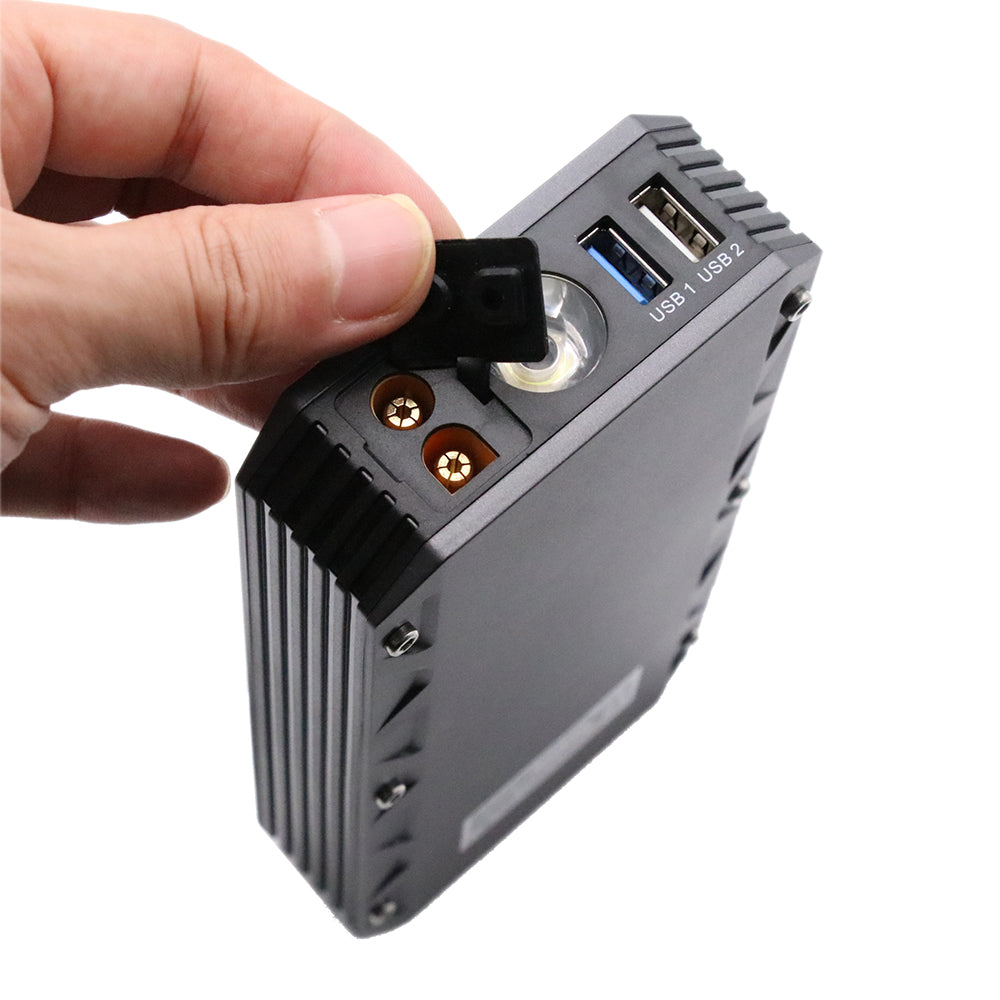 GKFLY Jump Starter Power Bank 4000A Portable Car Battery Starter