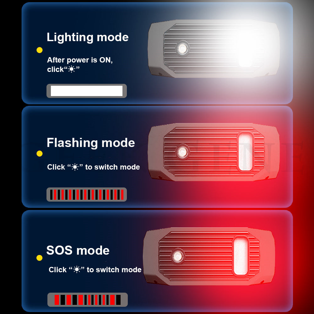 2000A Car Jump Starter Portable 26800mAh Power Bank 150 PSi Air Compressor