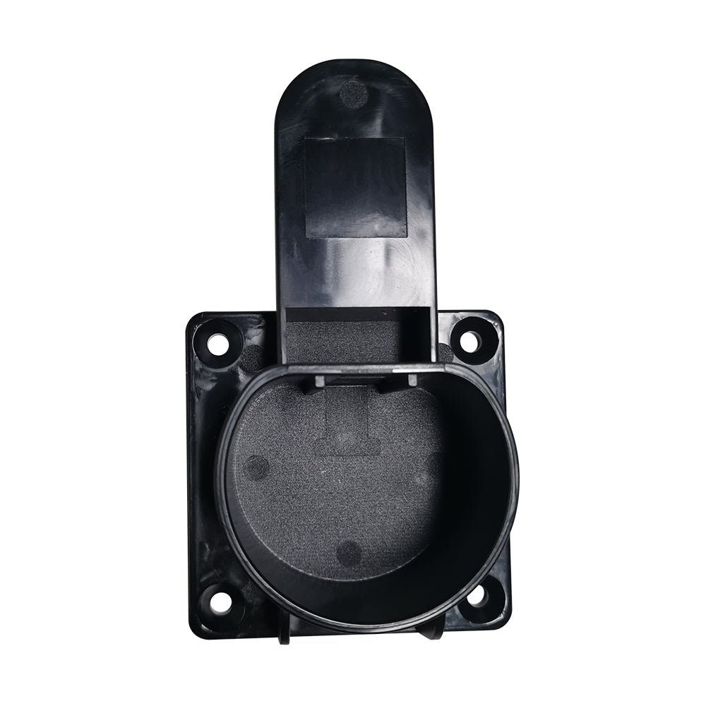 Teschev EV Charger Holder Holster Dock For Electric Vehicle Type1/Type2/GBT Charging Cable Extra Protection Leading Wallbox