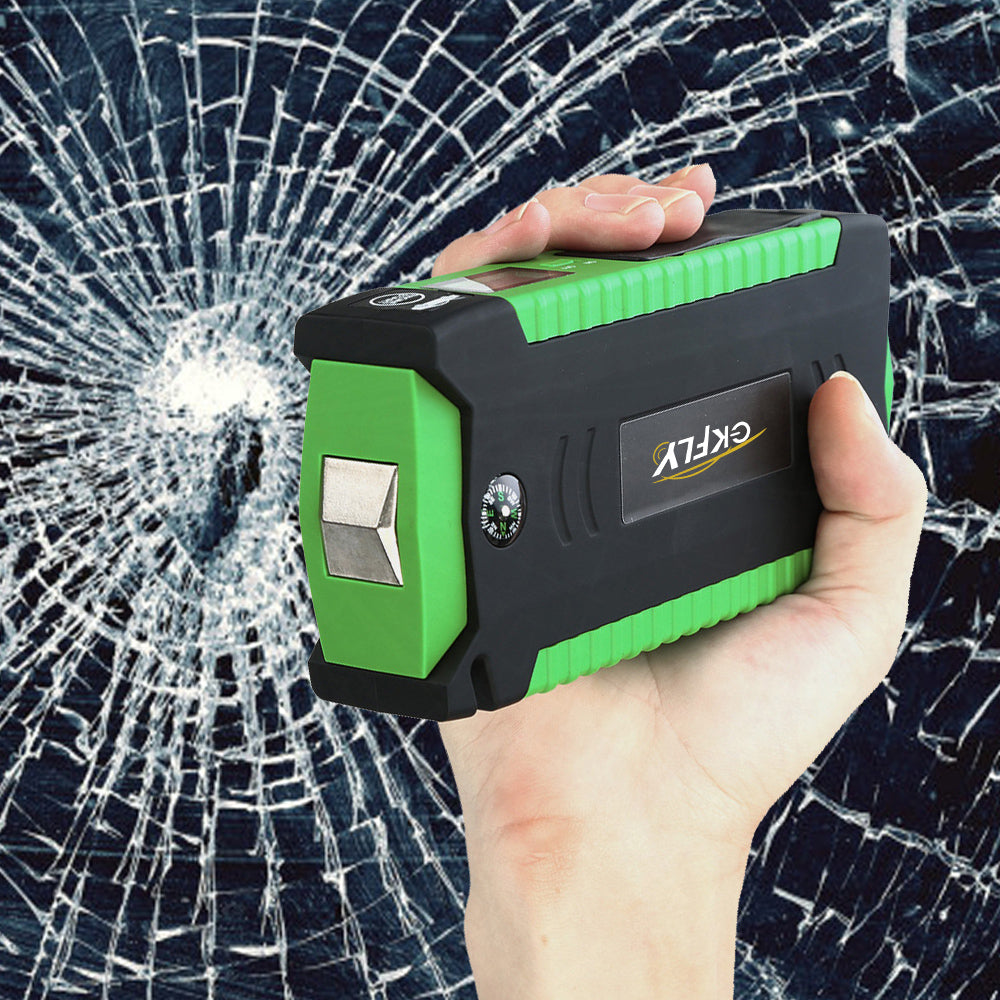 GKFLY 3000A Car Jump Starter Portable Power Bank Emergency Car Battery Booster Starting Device For Cars