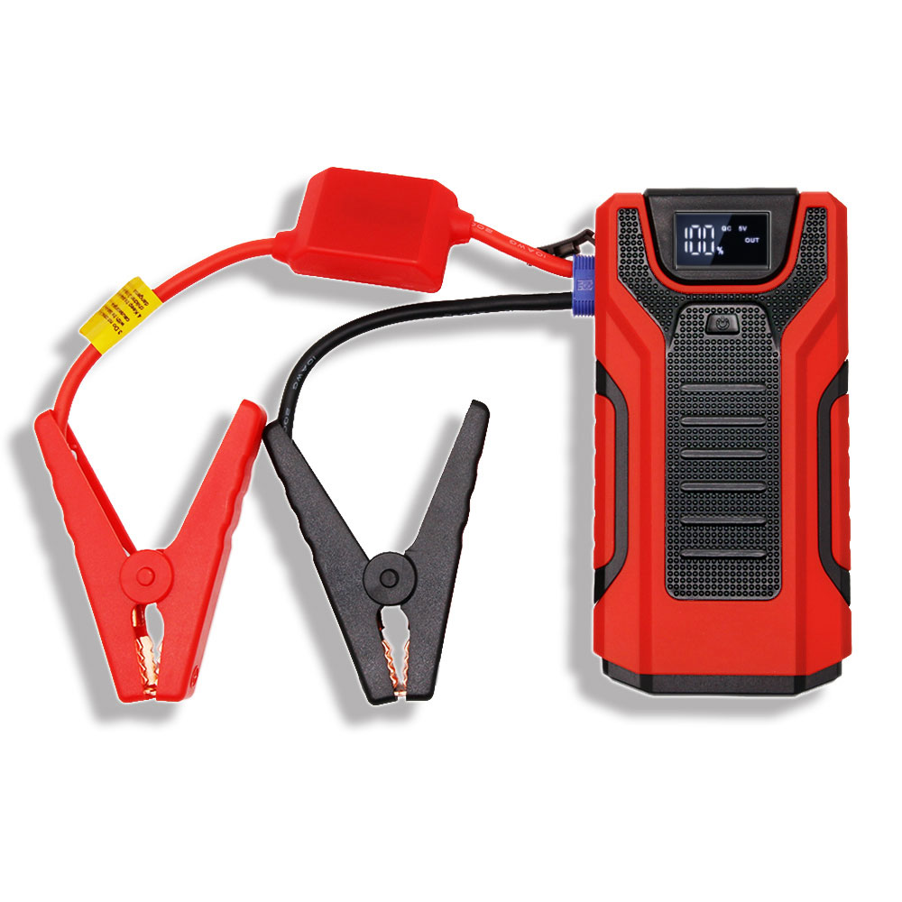 CAR Jump Starter 1000A Power Bank for 12V Car Emergency Starter Auto Car  Booster Battery at Rs 6499, जंप प्रवर्तक in Ahmedabad